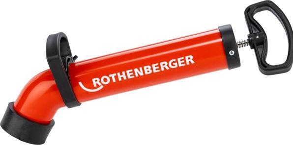 Image du produit Rothenberger Nettoyeur à pression d'aspiration Ropump Supe (1 pcs)