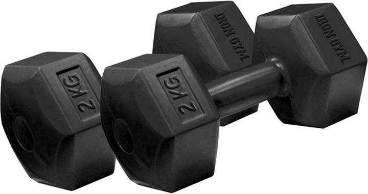 Produktbild Iron Gym Dumbbell Set (2 x 2 kg)