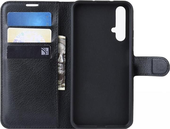 Image du produit Screenguard Huawei Nova 5T Leather Guard Housse cuir (Huawei Nova 5T)