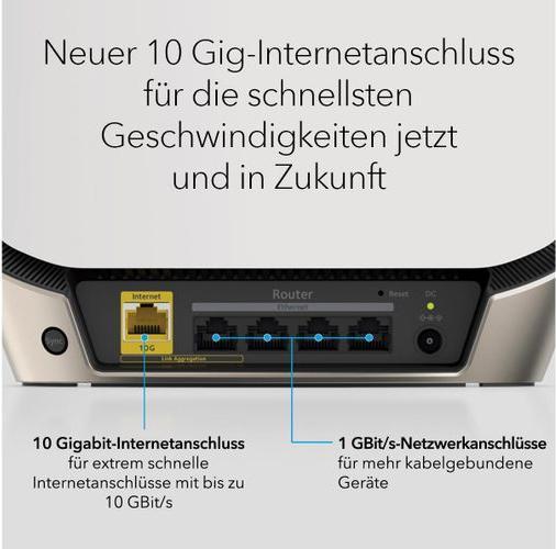 Immagine prodotto Netgear Orbi RBR860S