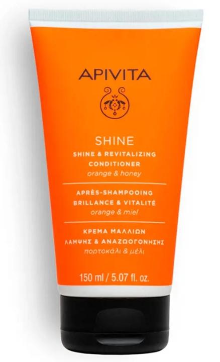 Produktbild Apivita Shine &amp Revitalise Cond 150ml (150 ml)