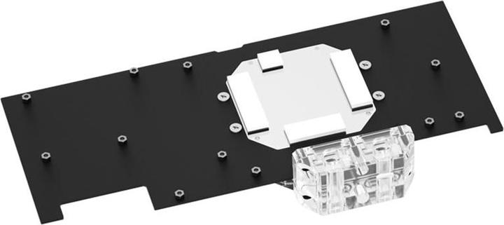 Image du produit Barrow Plaque arrière active RTX 3080/90 Trio RGB - Acrylique