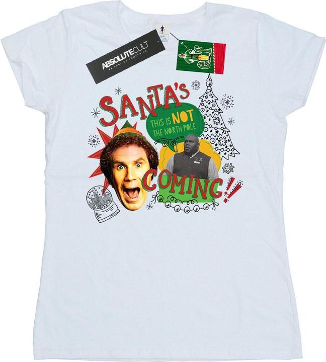 Elf North Pole TShirt (XL)