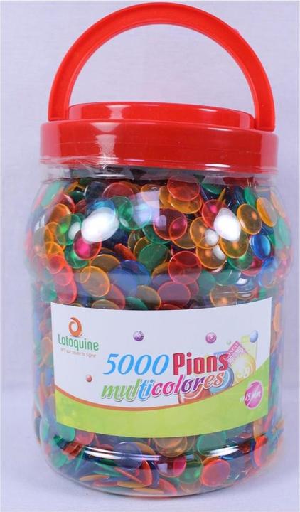 FT Lotto Abdeckplättli Box