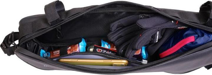 Immagine prodotto Zefal Z Adventure C4 (4.20 l, Borsa telaio)