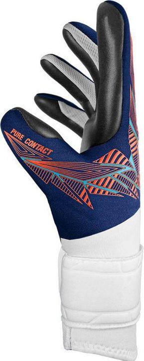 Actual product image Reusch Pure Contact silver gloves (7.5)