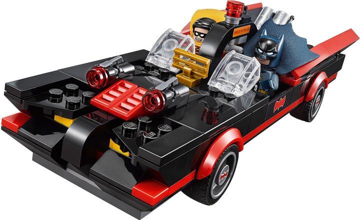 Immagine prodotto LEGO Batcaverna dei supereroi DC Comics (76052, LEGO DC)