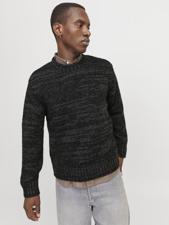 Immagine prodotto Jack & Jones Jorwinter Space Dye Knit Styd Aw24 (L)