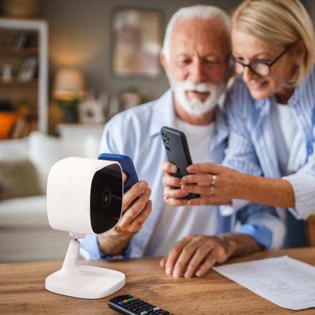 Produktbild Swann EVOâ€‹ 2K Indoor Wi-Fi Camera (SWIFI-SE2KIC-EU)