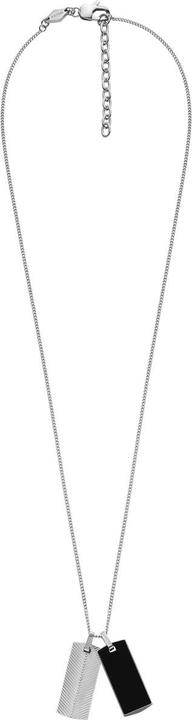 Image du produit Fossil Collier Harlow (Acier inoxydable, 55 - 60 cm)