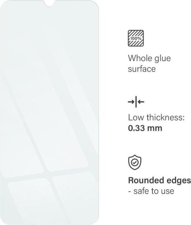 Image du produit NoName Verre Trempé Pour Samsung Galaxy A13 4G / A13 5G / A04s (9H, 0.33mm) Blister (1 pièce(s), Samsung Galaxy A04S, Samsung Galaxy A13, Samsung Galaxy A13 5G)