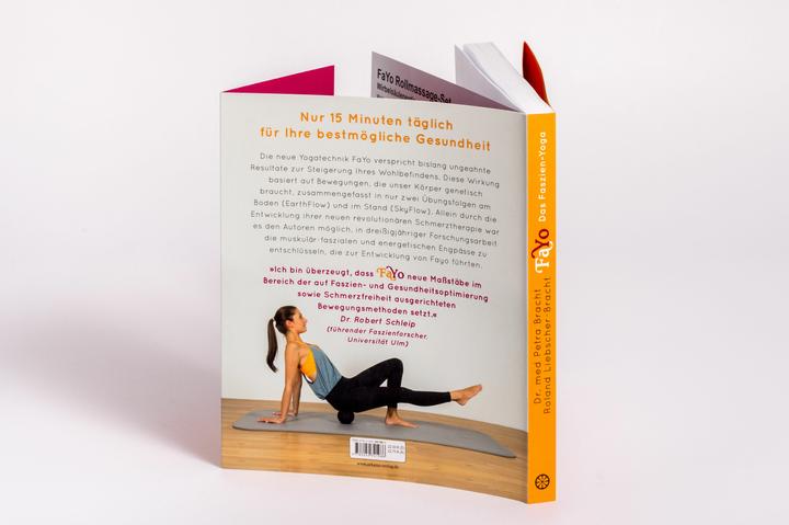 Produktbild FaYo Das Faszien-Yoga (Deutsch, Roland Liebscher-Bracht, Petra Bracht, 2016)
