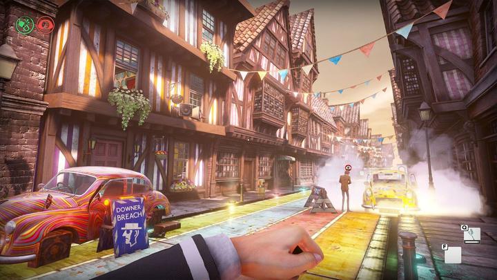 Actual product image Gearbox We Happy Few (import)