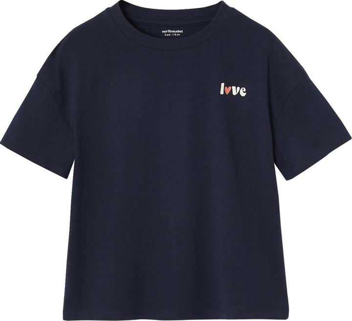 Vertbaudet Mädchen T-Shirt BASIC (86)