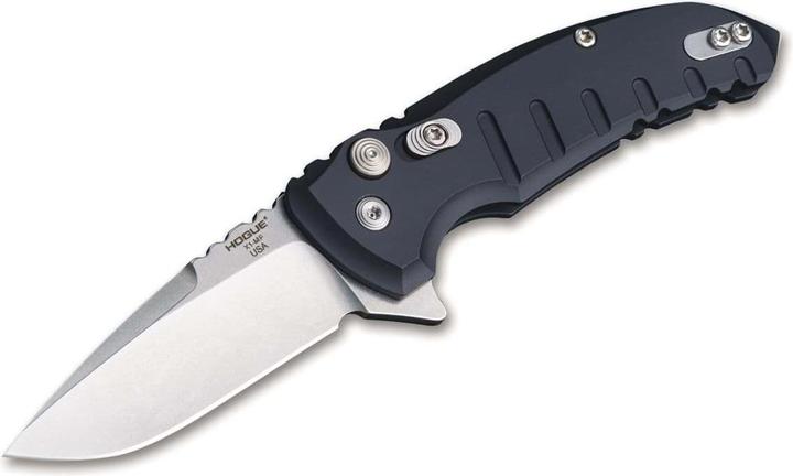 Hogue X1 Microflip Black (7 cm)