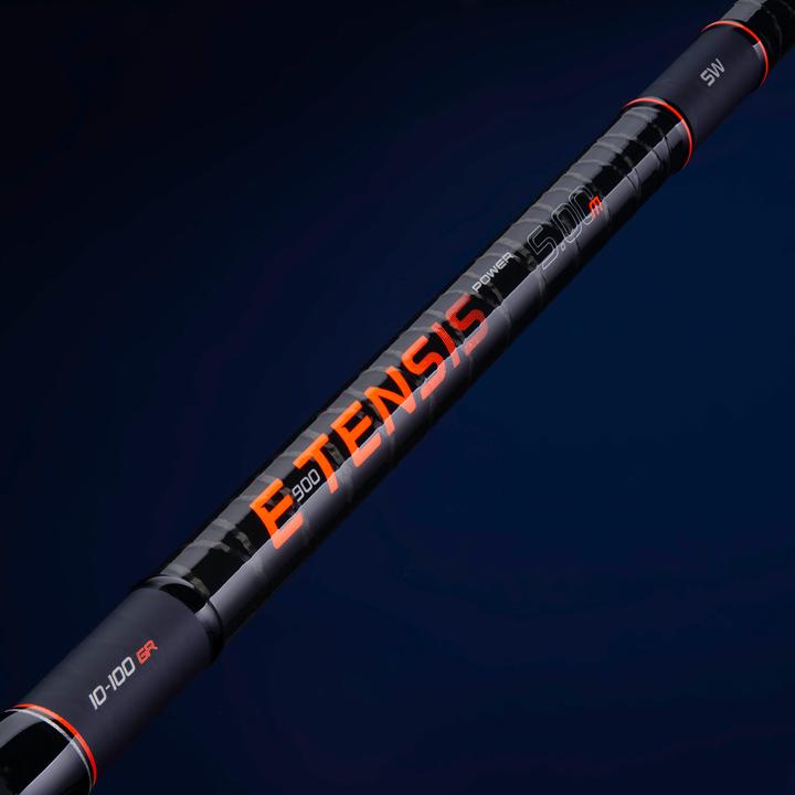 Actual product image Caperlan E'Tensis 9 (500 cm)