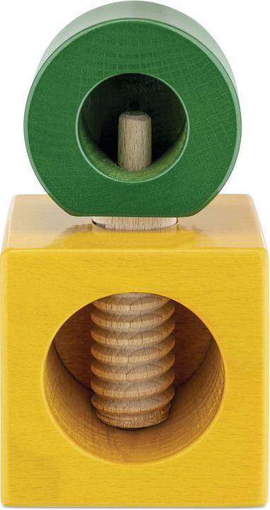 Alessi Twergi nutcracker made of beech wood