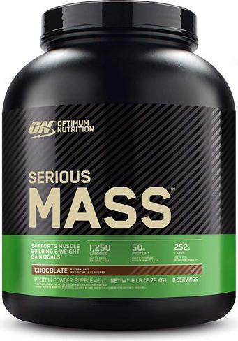 Immagine prodotto Optimum Nutrition Massa seria (Banana, 1 pz., 5450 g)