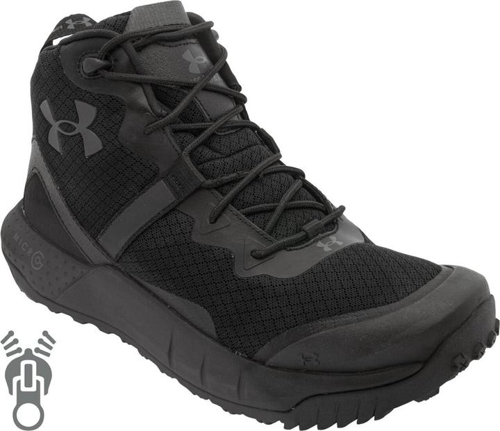 Under Armour Micro G Valsetz Zip Mid Boots