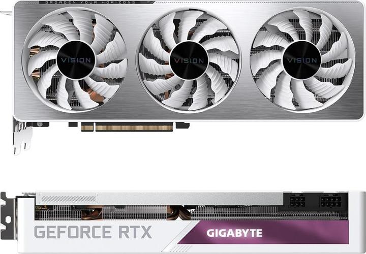 Produktbild Gigabyte GeForce RTX 3070 Vision OC LHR (8 GB)