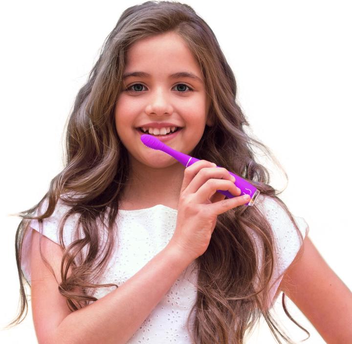 Image du produit Foreo Brosse à dents sonique ISSA Kids Merry Berry Shark (Brosse à dents sonique)