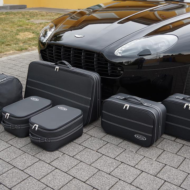 Produktbild RC Aston Martin V8 Vantage Coupé Kofferset hinterer Kofferraum 4tlg.