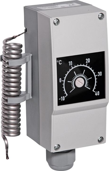 Actual product image Kerbl Frost protection thermostat