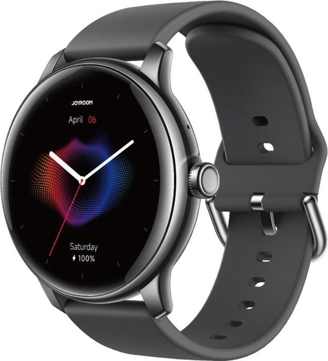 Immagine prodotto Joyroom Classis Series JR-FC1 Smartwatch with Call Answering Function / IP68 Protection - Dark Gray