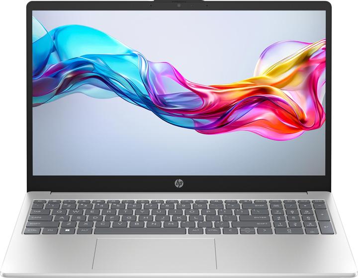Produktbild HP 15-fd0517ng 39,6cm (15,6 ) N100 8GB 512GB (15.60", 8 GB, 512 GB, DE)