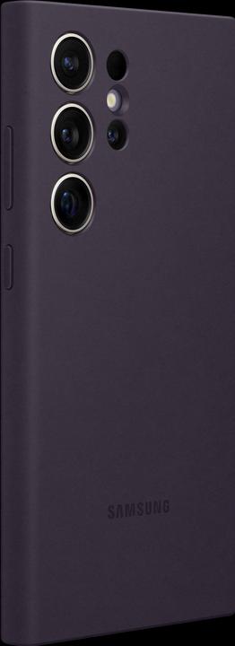 Actual product image Samsung Silicone Case (Samsung Galaxy S24 Ultra)