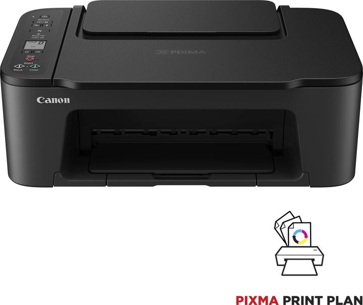 Actual product image Canon PIXMA TS3550i Black (Ink, Colour)