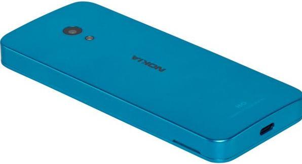 Actual product image Nokia 235 4G (2024) (2.80", 2 Mpx, 4G)
