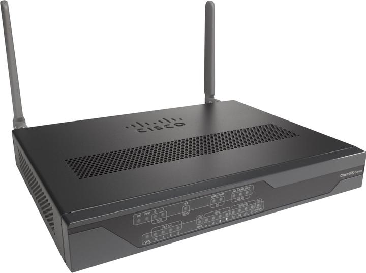 Immagine prodotto Cisco Router Sicuro Con Wan Fe 3.7g