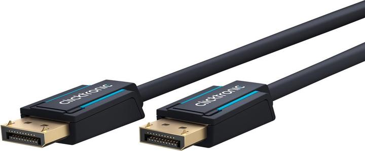 Produktbild clicktronic DisplayPort — DisplayPort (3 m, DisplayPort)