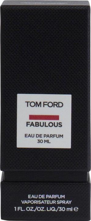 Image du produit Tom Ford Eau de Parfum Fabulous 30 ml (Eau de parfum, 30 ml)