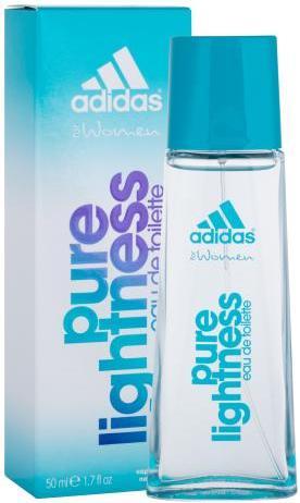 Actual product image adidas Pure Lightness (Eau de toilette, 50 ml)