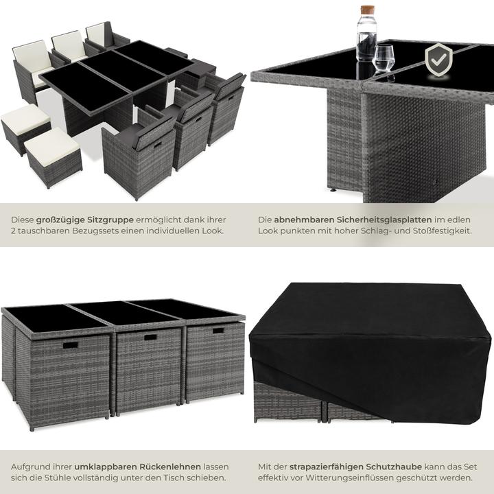 Actual product image tectake New York