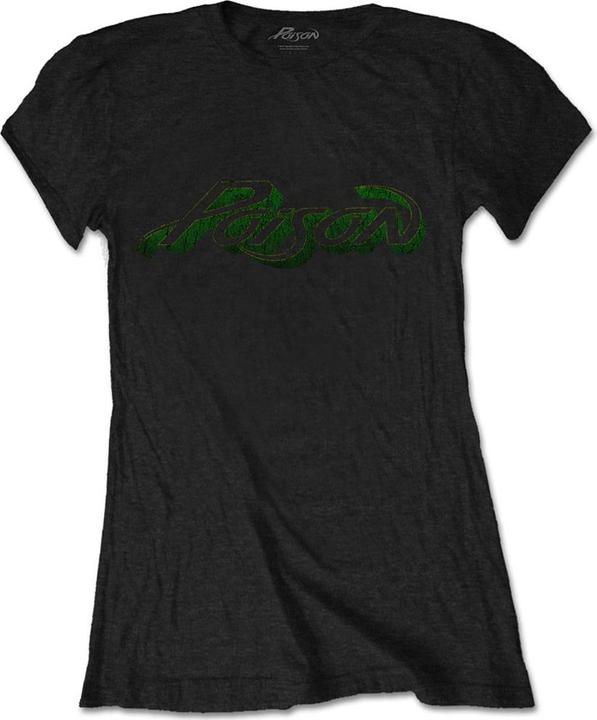 Produktbild Poison Vintage Logo (Girlie) (M)