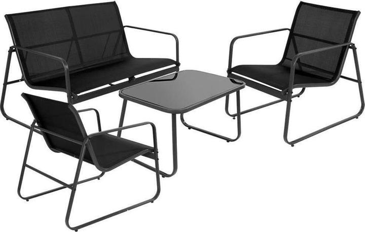 Actual product image GreenGarden Hamburg garden furniture set patio furniture garden set 4 pcs.