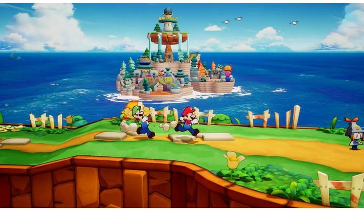Actual product image Nintendo Mario & Luigi: Brothership (Switch, Multilingual)