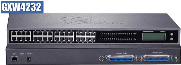Grandstream GXW-4232