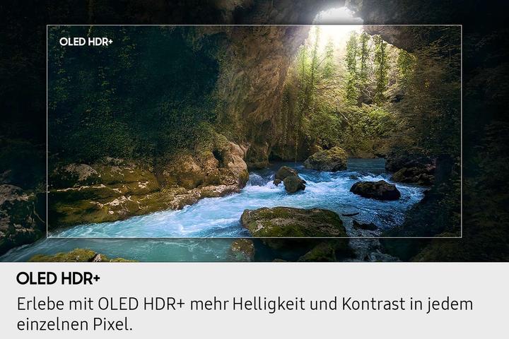 Produktbild Samsung 65" OLED S90F 4K Vision AI Smart TV (2025) (65", S90F, OLED, 2025)