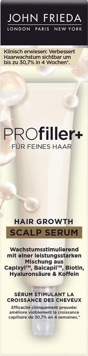 John Frieda PROfiller+ Hair Growth Scalp Serum (50 ml)