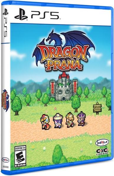Limited Run Drago Prana (Importazione) (PS5)