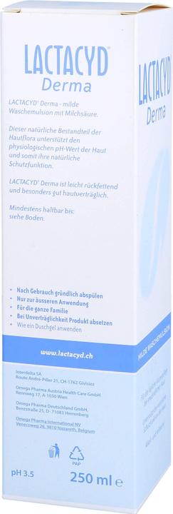 Immagine prodotto Abtei Lavaggio Del Derma Con Lactacyd (250 ml)