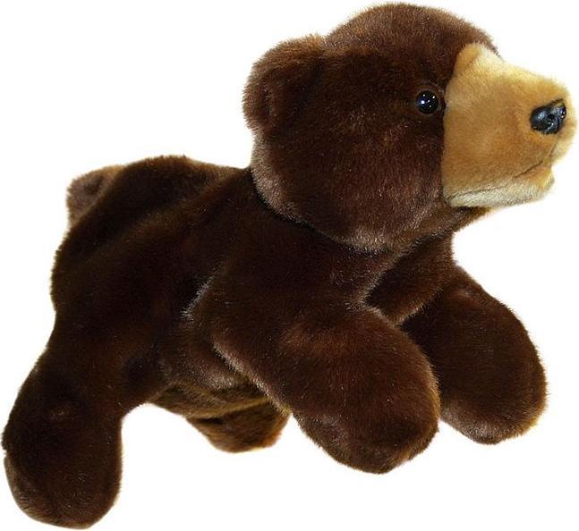 The Puppet Company Burattino a mano dell'orso marrone