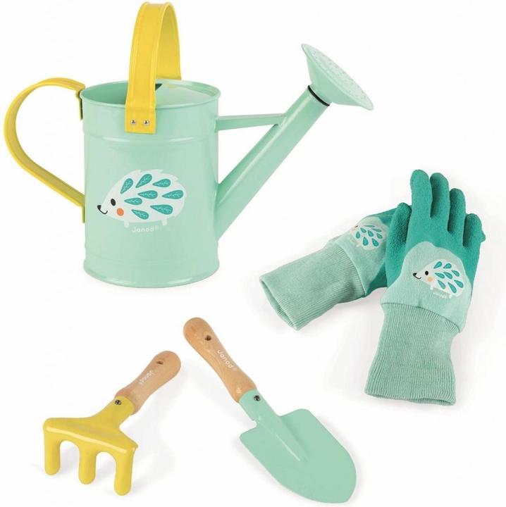Produktbild Janod Spielset Garten