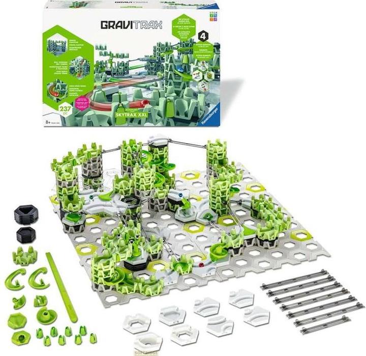 Produktbild Ravensburger GraviTrax - Action-Set XXL Skytrax