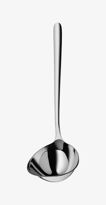 Immagine prodotto WMF Mestolo per zuppa, cucchiaio per salsa 23,5 cm Flame Plus in acciaio inox lucido antigraffio