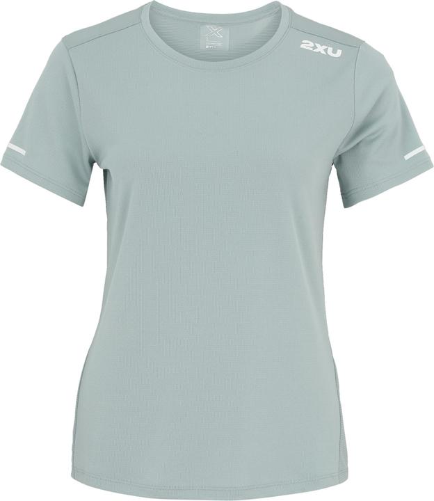 Smoke Blue-White Reflective